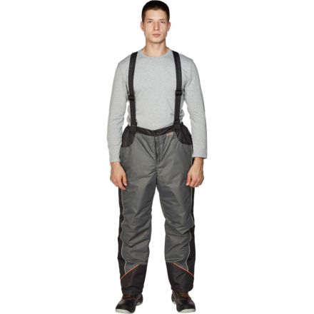 Брюки рабочие зимние Nайтстар Алькор серый (44-46) 170-176 Брюки рабочие зимние Nайтстар Алькор серый (44-46) 170-176