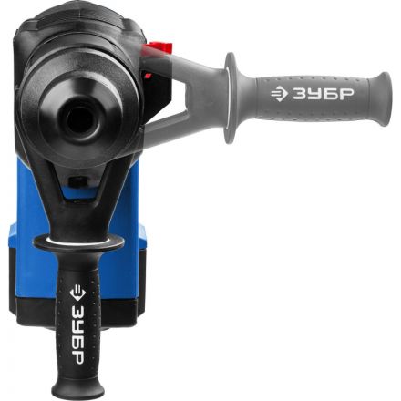 Перфоратор ЗУБР SDS-Max 18 дж, 1500 Вт (ЗПМ-52-1500 ЭК)