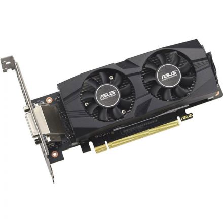 Видеокарта ASUS RTX3050-O6G-LP-BRK RTX3050,DVI,HDMI,DP,6G,D6 Видеокарта ASUS RTX3050-O6G-LP-BRK RTX3050,DVI,HDMI,DP,6G,D6