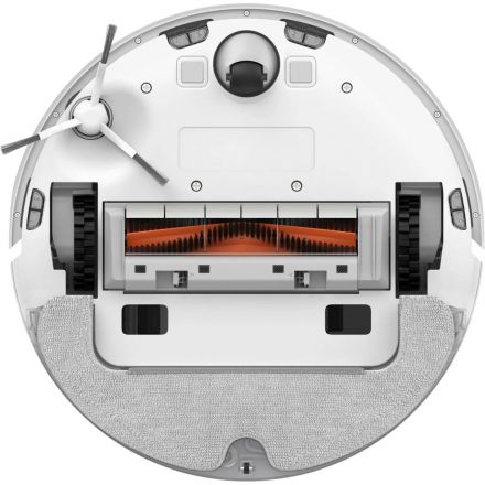 Робот-пылесос Dreame Bot Robot Vacuum and Mop D9 Plus, белый