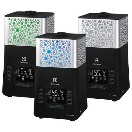Увлажнитель воздуха ELECTROLUX EHU-3710D, объем бака 5 л, 110 Вт, гигростат, черный, НС-1073571 Увлажнитель воздуха ELECTROLUX EHU-3710D, объем бака 5 л, 110 Вт, гигростат, черный, НС-1073571