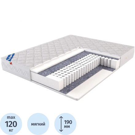 Матрас LF Комо roll 1600x2000