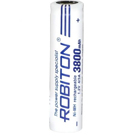 Аккумулятор ROBITON 3800MH4/3A-2 SR2 (2шт/уп)
