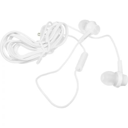 Наушники Panasonic RP-TCM115GCW, вкладыши, белый Наушники Panasonic RP-TCM115GCW, вкладыши, белый