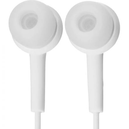 Наушники Panasonic RP-TCM115GCW, вкладыши, белый Наушники Panasonic RP-TCM115GCW, вкладыши, белый