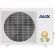 Сплит-система AUX ASW-H18A4/JD-R1/AS-H18A4/JD-R1 cерии JD ON/OFF(из 2 част)