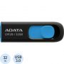 Флеш-память A-DATA UV128, 32GB, AUV128-32G-RBE