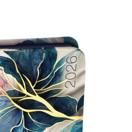 Еженедельник датированный 2026 МАЛЫЙ ФОРМАТ 95х155 мм, А6, BRAUBERG "Vista", под кожу, "Цветы", 117204 Еженедельник датированный 2026 МАЛЫЙ ФОРМАТ 95х155 мм, А6, BRAUBERG "Vista", под кожу, "Цветы", 117204