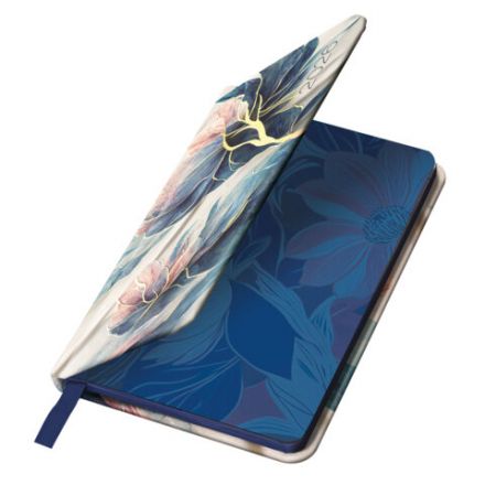 Еженедельник датированный 2026 МАЛЫЙ ФОРМАТ 95х155 мм, А6, BRAUBERG "Vista", под кожу, "Цветы", 117204 Еженедельник датированный 2026 МАЛЫЙ ФОРМАТ 95х155 мм, А6, BRAUBERG "Vista", под кожу, "Цветы", 117204