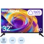 Телевизор Hyundai H-LED32BS5012, HD ready, смарт (Яндекс ТВ)
