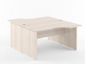 Стол двойной X2CET 169.1 Бук Тиара 1600х1806х750 XTEN Стол двойной X2CET 169.1 Бук Тиара 1600х1806х750 XTEN