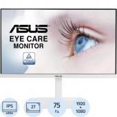 Монитор ASUS Gaming VA27DQSB-W (90LM06H4-B02370) 27/FHD/IPS/75Hz/250cd/5ms