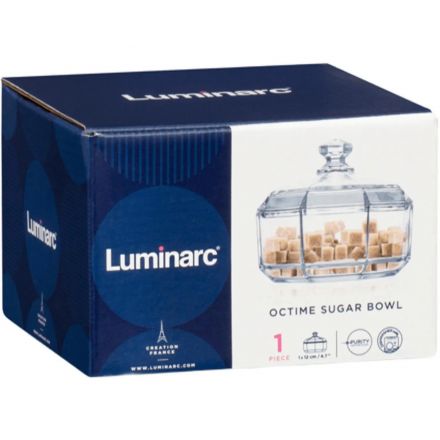 Сахарница OCTIME 12см Сахарница OCTIME 12см