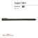 Ручка гелевая BRUNO VISCONTI "Super Slim Black", ЧЕРНАЯ, узел 0,28 мм, линия 0,2 мм, 20-0397 Ручка гелевая BRUNO VISCONTI "Super Slim Black", ЧЕРНАЯ, узел 0,28 мм, линия 0,2 мм, 20-0397