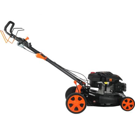 Газонокосилка бензиновая PATRIOT PT 52LS, 200сс, 51см (512109024) Газонокосилка бензиновая PATRIOT PT 52LS, 200сс, 51см (512109024)