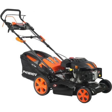Газонокосилка бензиновая PATRIOT PT 52LS, 200сс, 51см (512109024) Газонокосилка бензиновая PATRIOT PT 52LS, 200сс, 51см (512109024)