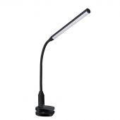 Светильник Camelion KD-793 LED, черн., 4 ур.ярк, с