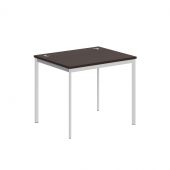 Стол письменный СП-1S Венге Магия/Белый 900х720х755. IMAGO-S Стол письменный СП-1S Венге Магия/Белый 900х720х755. IMAGO-S