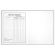 Дневник 1-4 класс 48 л., гибкая обложка, ЮНЛАНДИЯ, выборочный лак, с подсказом, "Девочка", 106590