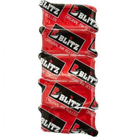 Ролик красящий чернильный для BLITZ 5 штук в упаковке