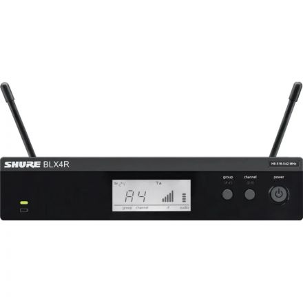 Радиосистема с ручным микрофоном Shure BLX24R/SM58 S8 Радиосистема с ручным микрофоном Shure BLX24R/SM58 S8