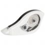 Корректирующая лента BRAUBERG BLACK&WHITE, 5 мм х 8 м, корпус белый, механизм перемотки, блистер, 226813 Корректирующая лента BRAUBERG BLACK&WHITE, 5 мм х 8 м, корпус белый, механизм перемотки, блистер, 226813