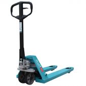 Тележка гидравлическая RT30-1150x550-P/P,PROLIFT PRO RT30,г/п 3000кг Бирюз