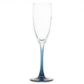 Бокал для шампанского ЭТАЛОН ЛОНДОН ТОПАЗ, стекло, 170мл, O0148