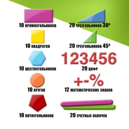 Касса цифр и счетных материалов ЮНЛАНДИЯ "ЛЁГКИЙ СЧЁТ", 142 элемента, пенал, 104750 Касса цифр и счетных материалов ЮНЛАНДИЯ "ЛЁГКИЙ СЧЁТ", 142 элемента, пенал, 104750