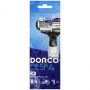 Бритва одноразовая Dorco PACE4 4лезв увл полос 1шт FR A100-1Р Бритва одноразовая Dorco PACE4 4лезв увл полос 1шт FR A100-1Р