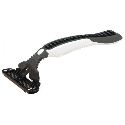 Бритва одноразовая Dorco PACE4 4лезв увл полос 1шт  FR A100-1Р