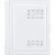 Корпус Оклик белый без БП mATX 1xUSB2.0 1xUSB3.0 audio OCC-MN302F