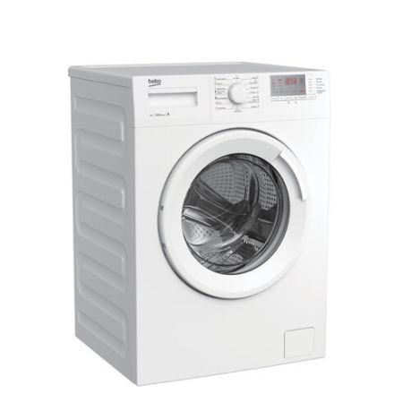 Стиральная машина BEKO WRS5512BWW, 1000 об./мин, 5 кг, фронтальная загрузка, 15 программ, белая, 7320010007 Стиральная машина BEKO WRS5512BWW, 1000 об./мин, 5 кг, фронтальная загрузка, 15 программ, белая, 7320010007