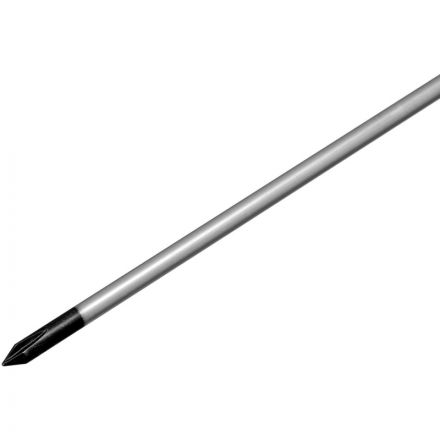 Отвертка PH0 х 100 мм CrV Сибртех 11837 Отвертка PH0 х 100 мм CrV Сибртех 11837