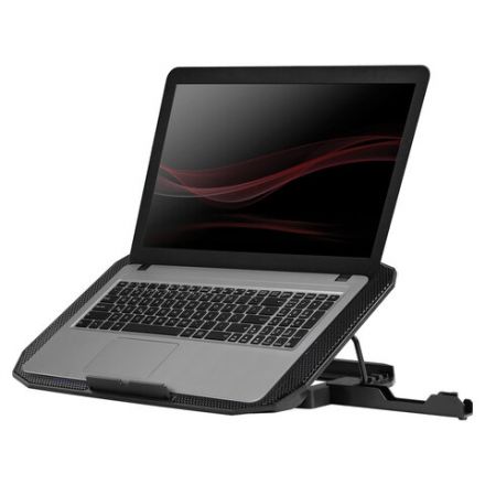 Подставка для ноутбука DEFENDER NS-513 15.6", 2 USB, держатель для смартфона, 2 вентилятора, 29513 Подставка для ноутбука DEFENDER NS-513 15.6", 2 USB, держатель для смартфона, 2 вентилятора, 29513