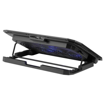 Подставка для ноутбука DEFENDER NS-513 15.6", 2 USB, держатель для смартфона, 2 вентилятора, 29513 Подставка для ноутбука DEFENDER NS-513 15.6", 2 USB, держатель для смартфона, 2 вентилятора, 29513