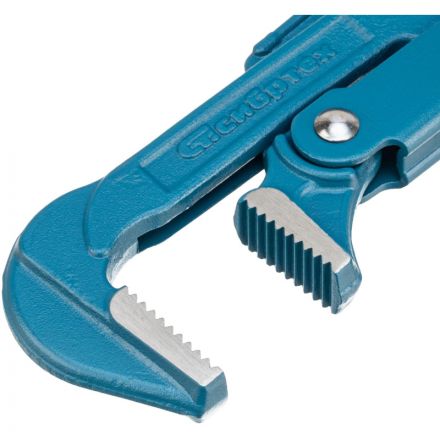 Ключ трубный рычажный №2, литой СИБРТЕХ (15759)