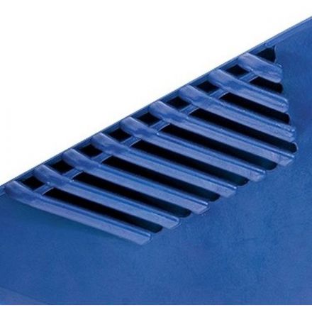 Шпатель прижимной пластмассовый 280 мм Сибртех 86011 Шпатель прижимной пластмассовый 280 мм Сибртех 86011