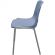 Стул GL_Комус Мебель Стрит RAL 9006, пластик RAL 5014 (голубой) Стул GL_Комус Мебель Стрит RAL 9006, пластик RAL 5014 (голубой)