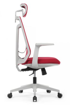 Кресло Гем 6230A-HS Красный