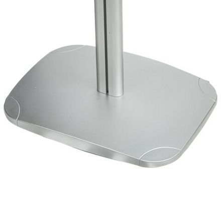 Стойка информационная напольная А4 с алюминиевым "клик"-профилем (210х297 мм) BRAUBERG "Extra", 238224 Стойка информационная напольная А4 с алюминиевым "клик"-профилем (210х297 мм) BRAUBERG "Extra", 238224