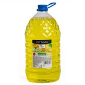Универсальное чистящее средство Mr.White OPTIMA Лимон цедра 5л_ КЗН ЧЛБ НСК