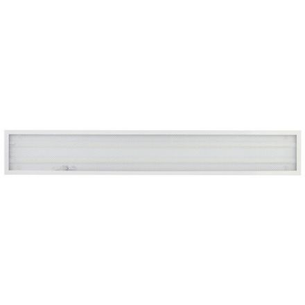 Светильник светодиодный универсальный с драйвером ЭРА 6500 К,1200x180x19, 40 Вт, прозрачный, SPO-7-40-6K-P, Б0026973