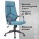 Кресло офисное BRABIX PREMIUM "Prime EX-515", ткань, голубое, 531568 Кресло офисное BRABIX PREMIUM "Prime EX-515", ткань, голубое, 531568