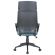 Кресло офисное BRABIX PREMIUM "Prime EX-515", ткань, голубое, 531568