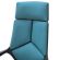 Кресло офисное BRABIX PREMIUM "Prime EX-515", ткань, голубое, 531568