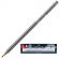 Карандаш чернографитный Faber-Castell Grip 2001 HB заточенный