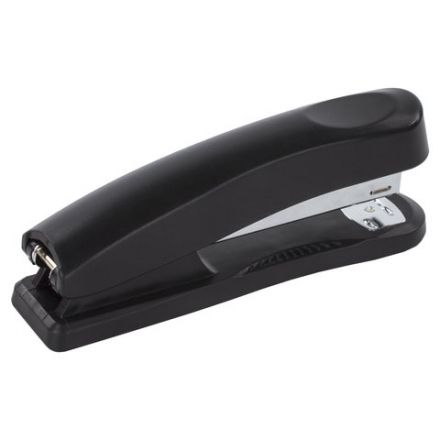 Степлер №24/6, 26/6 BRAUBERG "Standard+", до 30 листов, полнозагрузочный,черный, 228606 Степлер №24/6, 26/6 BRAUBERG "Standard+", до 30 листов, полнозагрузочный,черный, 228606