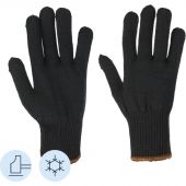 Перчатки рабочие Пантера трикотажные полушерстяные (утепленные размер 10, XL) Перчатки рабочие Пантера трикотажные полушерстяные (утепленные размер 10, XL)