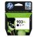 Картридж струйный HP (T6M15AE) OfficeJet 6950/6960/6970 №903XL, черный, увеличенный ресурс 825 стр., оригинальный
